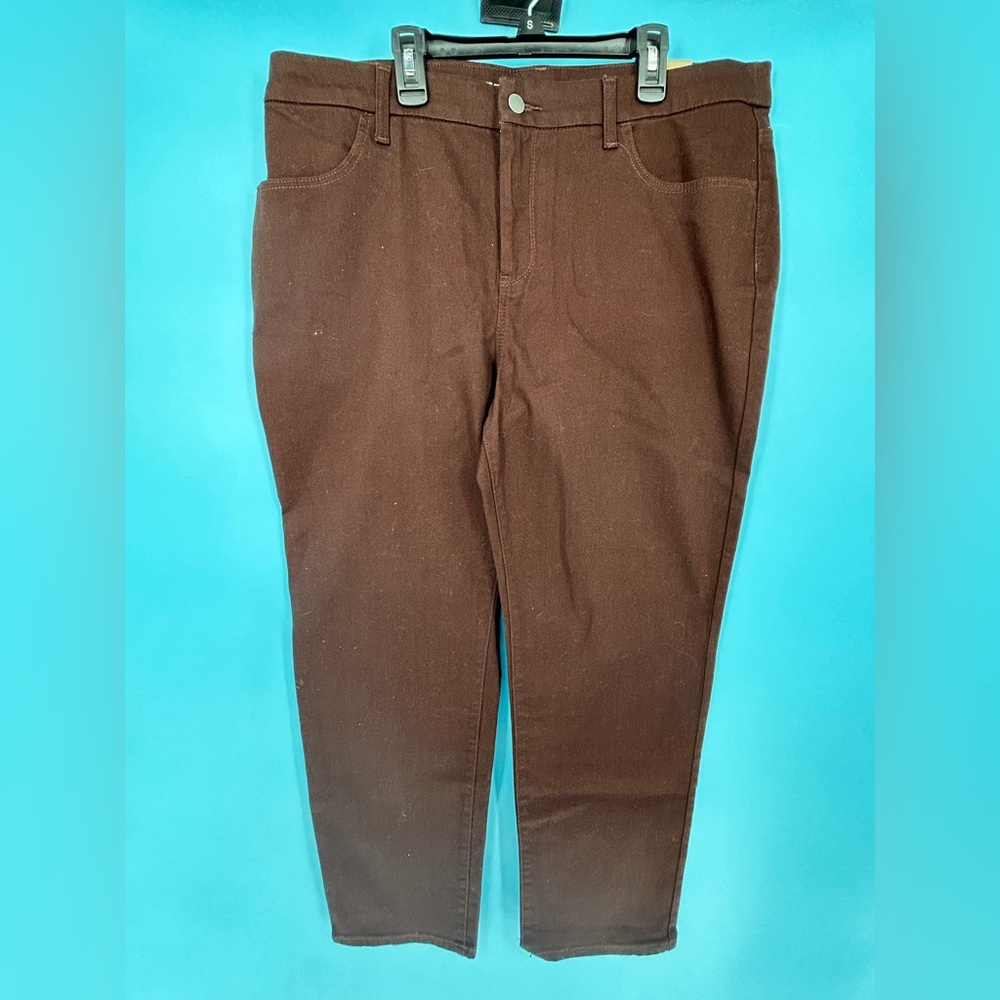 Chico's Rich Brown‎ Chinos